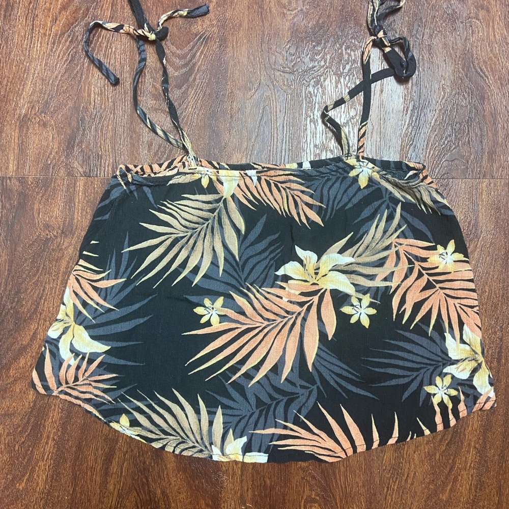 Billabong blouse tank